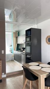 Appartement vue mer au cœur de Berck Plage