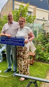 Bed and Breakfast Ineke en John