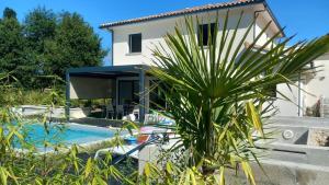 Villas Villa des 3 Eaux : photos des chambres