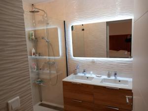 Villas Villa des 3 Eaux : photos des chambres