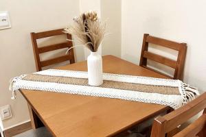 Refúgio completo em Copacabana - a passos da praia