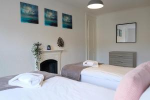 Darlington Street Georgian Apartment - 5 Beds Welcoming up to 7 Guests