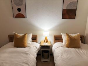 U house寺田町 無料Wi-Fi 駐車場付 一棟貸し宿