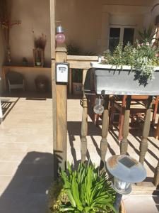 Maisons de vacances Les Auges : photos des chambres