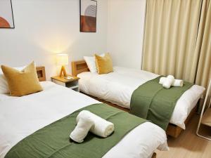 U house寺田町 無料Wi-Fi 駐車場付 一棟貸し宿