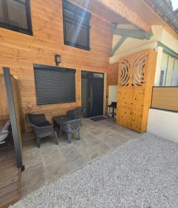 Appartements gites des ammonites : photos des chambres
