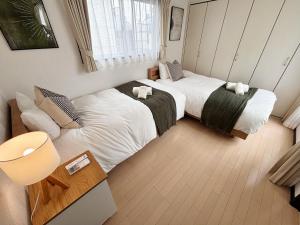 U house寺田町 無料Wi-Fi 駐車場付 一棟貸し宿