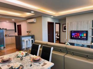 Kuching Cozy Home Vivacity MegaMall Jazz Suite 2BR