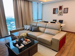 Kuching Cozy Home Vivacity MegaMall Jazz Suite 2BR