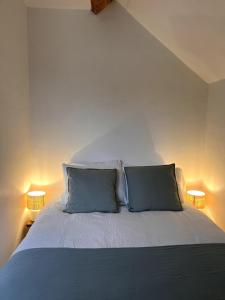 Maisons de vacances Jolie maison avec jardin, foret, 45 min de Paris : photos des chambres
