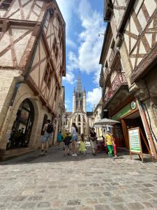 Appartements Linda Studio - Historic Center : Appartement 1 Chambre
