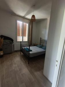 Appartements T3 terrasse calme Nimes proche centre : photos des chambres