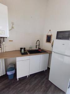 Appartements T3 terrasse calme Nimes proche centre : photos des chambres