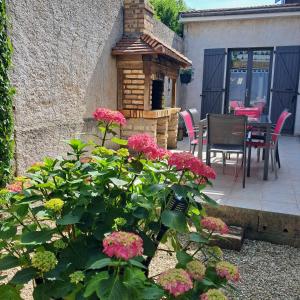 Maisons de vacances Maison aux portes du centre historique de Dijon avec 3 chambres et garage : photos des chambres