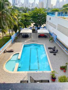 Apartamento en el Laguito, Cartagena