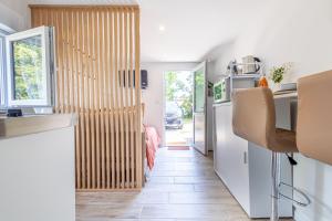 Appartements Studio cosy proche de Bordeaux : Appartement 1 Chambre