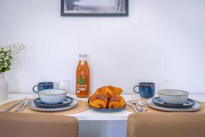 Appartements Studio cosy proche de Bordeaux : photos des chambres