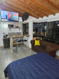 Cozy, Convenient and Affordable Loft In Laureles