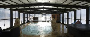 Villas Villa avec piscine et jacuzzi prive : photos des chambres