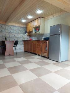 House with panoramic views,central heating