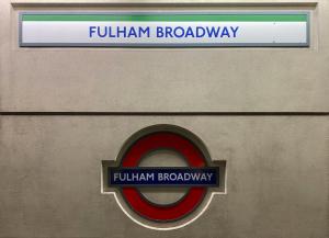 Steps from Stamford Bridge Flat