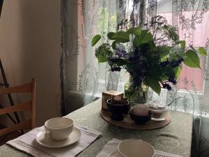 Vintage Studio Apartment