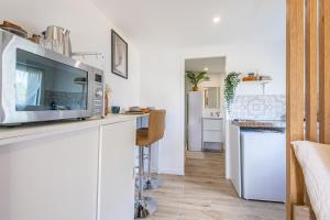 Appartements Studio cosy proche de Bordeaux : photos des chambres