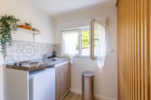 Appartements Studio cosy proche de Bordeaux : photos des chambres