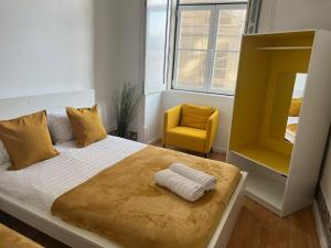 Luxury rooms in the centre of Lisbon, Alfama