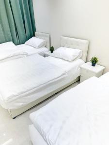 Two bedroom apartment and private balcony-15