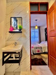 Fly Africa village 3