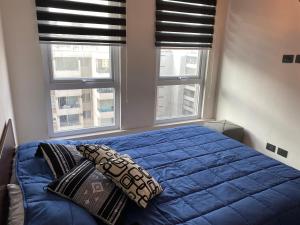 Dpto Económico a 6 min de Plaza Ñuñoa