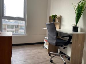 Dpto Económico a 6 min de Plaza Ñuñoa