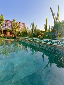 Riad Lulua Exclusif 3 Chambres et Piscine Rooftop