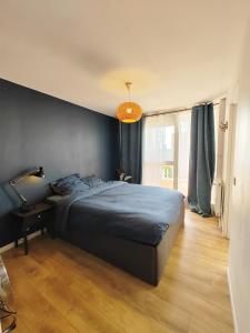 Appartements Cocon Urbain vue et calme : Appartement 2 Chambres