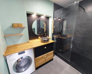 Appartements Cocon Urbain vue et calme : photos des chambres