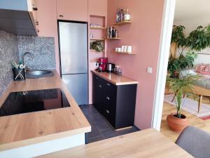 Appartements Cocon Urbain vue et calme : photos des chambres