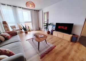 Appartements Cocon Urbain vue et calme : photos des chambres