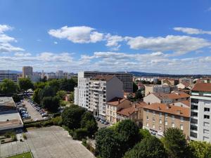 Appartements Cocon Urbain vue et calme : photos des chambres