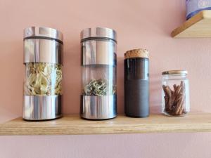 Appartements Cocon Urbain vue et calme : photos des chambres