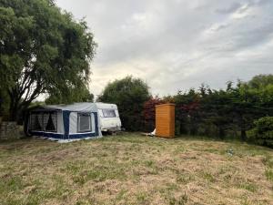 Campings Caravane au bord de la mer : photos des chambres