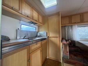 Campings Caravane au bord de la mer : photos des chambres