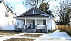Chestnut Street Bungalow