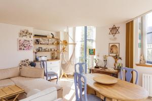 Appt With Garden Near Jardin Du Luxembourg