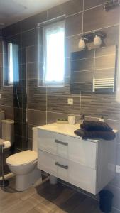 Maisons de vacances l-Immeuble Privatise : photos des chambres