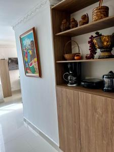 El Laguito, Edificio El Conquistador