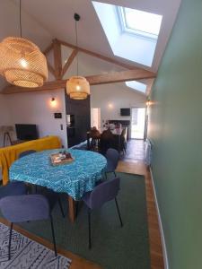 Appartements Family home 3 bedrooms - sea 300 m - WiFi - : photos des chambres