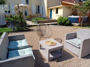 B&B / Chambres d'hotes L-etoile du matin : photos des chambres
