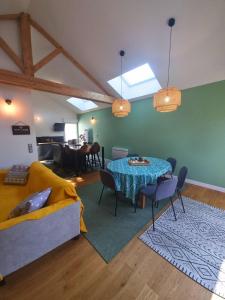 Appartements Family home 3 bedrooms - sea 300 m - WiFi - : photos des chambres