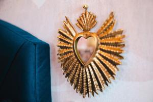 Appartements Studio de Charme Vue Mer dans Villa Belle Epoque a Houlgate : photos des chambres